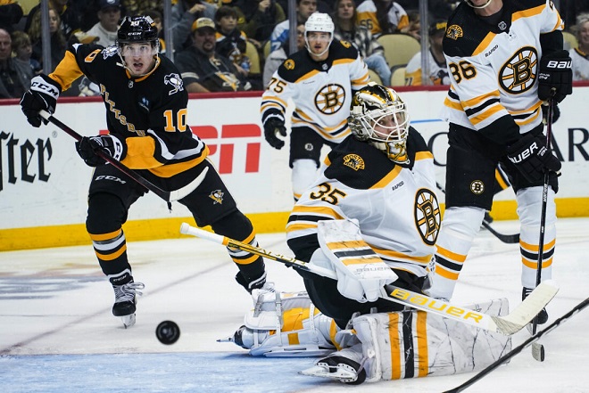 Die Boston Bruins bekommen in der neuen Saison ihren größten Schub